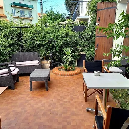 Apartment T2 Climatise Avec Jardin Privatif Et Stationnement